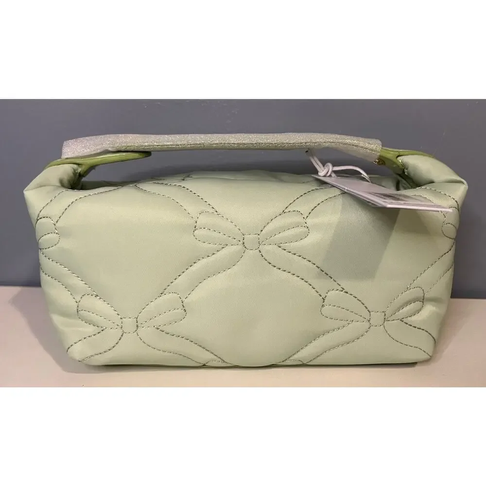 NWT Stoney Clover Lane Toiletry Bag in Pistachio